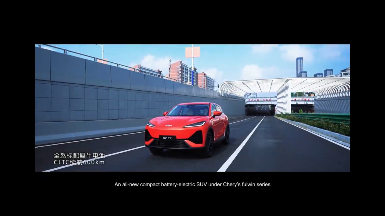 YouTube player