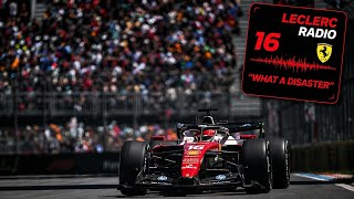 Charles Leclerc FULL TEAM RADIO After 2026 Canadian GP Qualifying!
