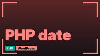 Wordpress: PHP function showing wrong time in WordPress (3 Solutions!!)