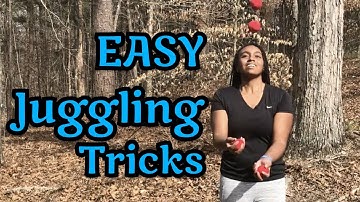 How to Juggle Columns + Variations | Crowd Pleaser Trick #1 | Beginner/Intermediate Tutorial
