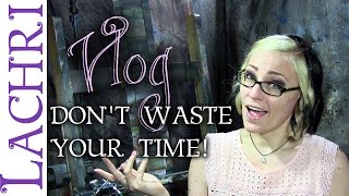 4 ways to waste your time sharing your art on social media - art tips w/ Lachri