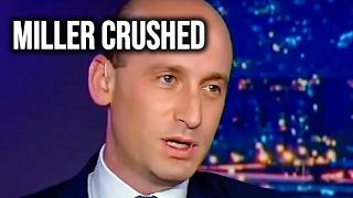 Stephen Miller DESTROYED As Wife's Attack On Democrat Backfires Spectacularly