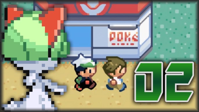 Guia Pokémon - Role Playing Game Pokémon Hoenn