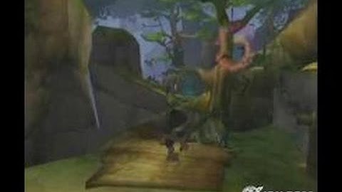 Tak and the Power of Juju GameCube Gameplay_2003_09_16_1