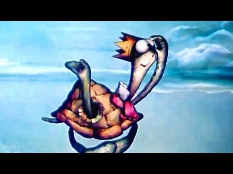Советские мультфильмы: Король Черепах (1988)