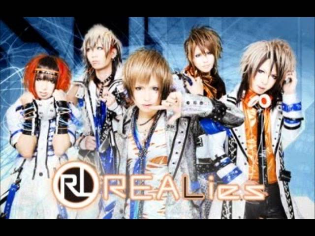 Watch REALies-ヒカルセカイ on YouTube Watch REALies-ヒカルセカイ on YouTube