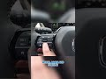 Your Steering Wheel Has More Power Than You Think #automotive #tutorial