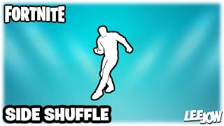 Fortnite - Side Shuffle (Emote) [Extended] [Music]