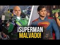 FILTRADO Superman y Lex Luthor en el set de Man of Tomorrow!!! | ¿Clark es MALVADO?