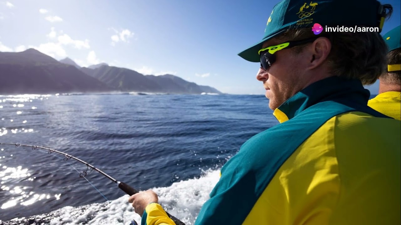 Surfers Enjoy Lay Days in Tahiti During