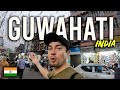 First impressions of guwahati india 