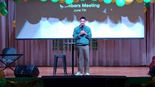 Sunday Worship Gathering | May 31st, 2026