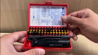 W.F.M.C. Mini-Ratchet Tool Sets screenshot 4
