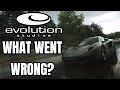 What went wrong with evolution studios