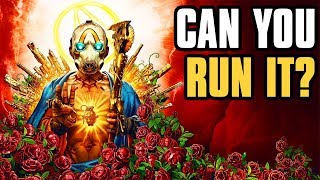 Can Your PC Run Borderlands 3? | 10 GPUs BENCHMARKED
