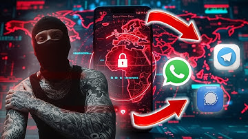 How Hackers Bypass Signal Telegram and WhatsApp (Without Cracking Encryption)