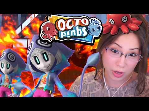 Octopinbs with Sydeon, Masayoshi, Disguised Toast, 39daph, and Emilywang!