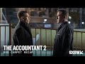 The Accountant 2 Red Carpet at the 2025 SXSW Film & TV Festival
