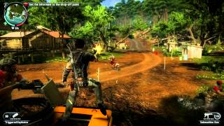 Just Cause 2 (PC) walkthrough - Pulling a Jeremy