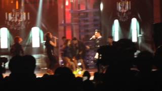 Offcam Sarah Geronimo Sam Concepcion Love Me Harder Asap20
