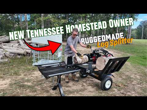 Transforming Our Tennessee Homestead with Heavy Machinery | S3E6