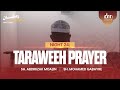 Night 24 Taraweeh Prayer 2026 1447 Sh Abdirizak Moalin Sh Mohamed Gabayre