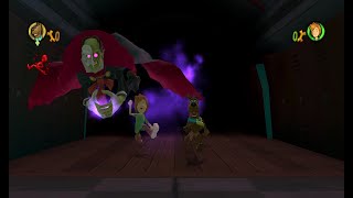 Scooby-Doo! First Frights Wii 2 player Co-op Netplay 60fps screenshot 4