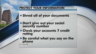 ID thieves steal tax refunds