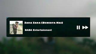 Zara Zara Behekta Hai Cover 2022 Full Video Baba Entertainment