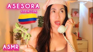 ASMR ASESORA espiritual Colombiana Te VENDE una LIMPIA 🌿 Soft Spoken screenshot 2