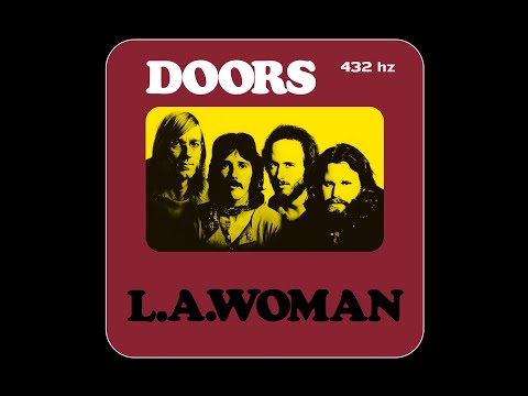 The Doors - Riders On The Storm (Remastered) - HQ 432 hz