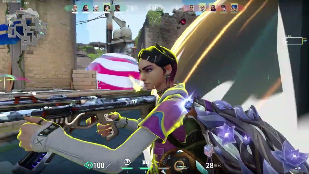 에이스실패 (요앤싀랑 듀오!)