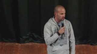 Youth Motivational Speaker - Grant Baldwin