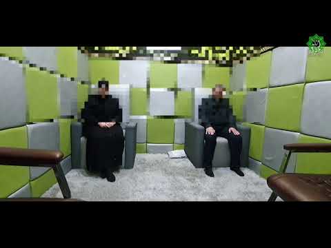 بسحر الأقفال والسلاسل هذه السيدة ذهبت تقريبا لجميع الرقاة ولم تتأثر 1