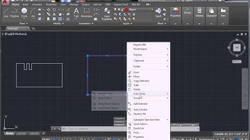 Autocad - 22 - Setting up Construction Lines and Layers