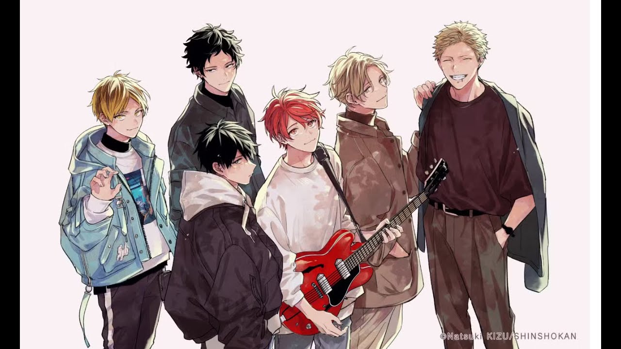 タイチンルチルたんだよ！綺麗だよね！大好き！ SUPER ULTRA I LOVE YOU - Given Movie - センチミリメンタル