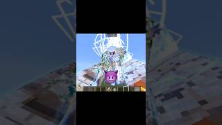Minecraft small vs big moment