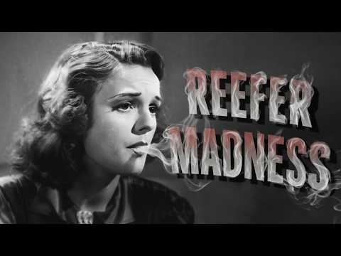 Reefer Madness -Weed Propaganda Film still