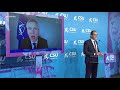 NATO-Generalsekretär Jens Stoltenberg auf der CSU-Klausurtagung