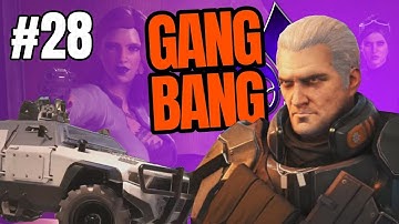 MISSION #28 GANG BANG | SAINTS ROW: THE THIRD - REMASTERED