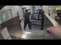 She is FURIOUS. GEEZ: Cops