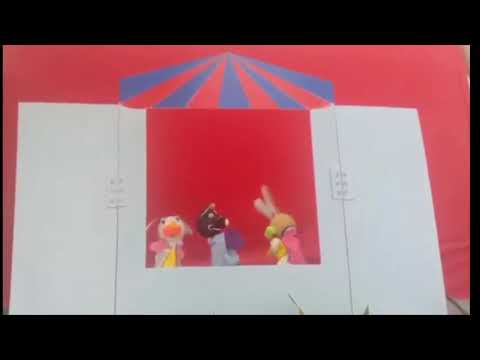 Kể chuyện: Bác gấu đen và hai chú thỏ