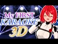 My FIRST 3D Karaoke! I can now DANCE?! 29K SUBS SPECIAL | 🔴LIVE Singing