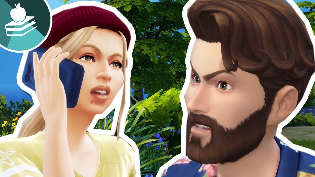 LÓGÁS A SULIBÓL!  - Sims 4 - Középsuli #8