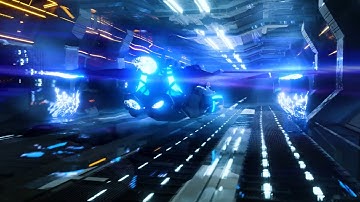 Sci-Fi Short Film in Blender