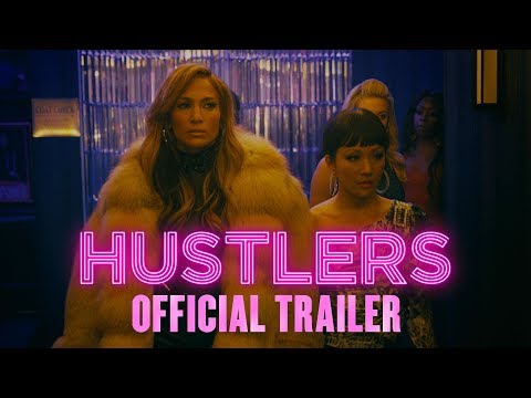 ‘Hustlers’ Trailer