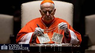 La patetica farsa della doppia scheda anche nel conclave 2025 per rattoppare l'elezione di Bergoglio