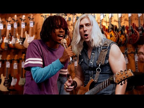 Paradox Singer Grabs My Mic and Shocks The Crowd