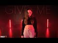 Kaycee rice performs give me choreography by erica klein  tmillytv