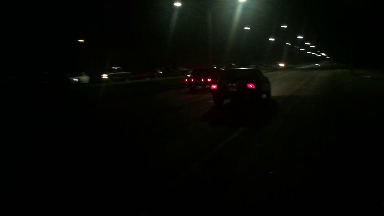 DSSR 8k shoot out on the street